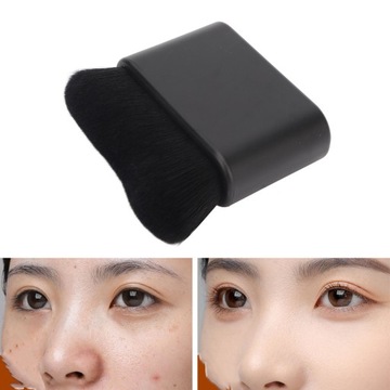 БОЛЬШАЯ ЩЕТКА ДЛЯ ЛИЦА И ТЕЛА С ТОЛСТОЙ ЩЕТИНОЙ