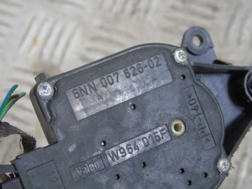 MINI COOPER ONE MOTOREK RADIÁTORU 6NN007626-02