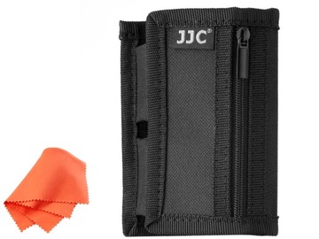 Чехол для аккумуляторов и карт памяти JJC BC-P2.