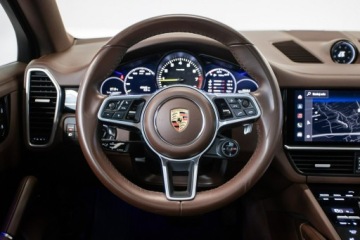 Porsche Cayenne III Coupe Plug-In 3.0 V6 462KM 2023 Porsche Cayenne e-Hybrid. Polska. Bezwypadkowy., zdjęcie 24