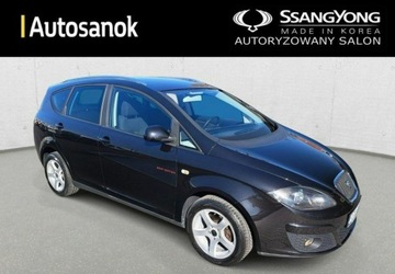 Seat Altea Standard 1.8 TSI 160KM 2010 Seat Altea XL Seat Altea Bogata Wersja Nawigacja Xenon Czujniki Parkow, zdjęcie 2