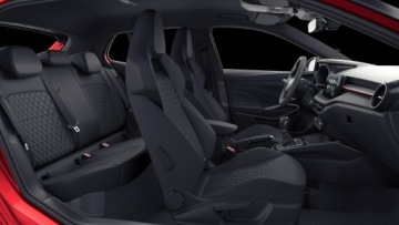 Skoda Fabia IV 2026 Škoda Fabia Skoda Fabia Monte Carlo 1.0 TSI 115, zdjęcie 5