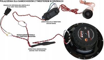 Опель Зафира Туэр Audio System x165EM EVO2+MDFKBL