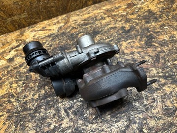 VIVARO B TRAFIC III ТУРБИНА 1.6 DCI 54389700018