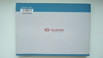 KIA Ceed I 2006-2009 ПОЛЬША инструкция по эксплуатации KIA CEED 2008 оригинал