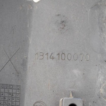 CITROEN JUMPER FURGON MK2 2.2HDI PŘEDNÍ LEVÝ LIŠTA BLATNÍKU 1314100070 2