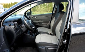 Renault Captur I Crossover 0.9 Energy TCe 90KM 2016 Renault Captur NaviAndroid AutoGrzane FoteleLedyRok Gwarancji Technicznej, zdjęcie 7