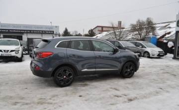 Renault Kadjar Crossover 1.2 Energy TCe 130KM 2017 Renault Kadjar Crossborder Automat Bose Benzyna Kamera Nawigacja 1.2 130KM, zdjęcie 5