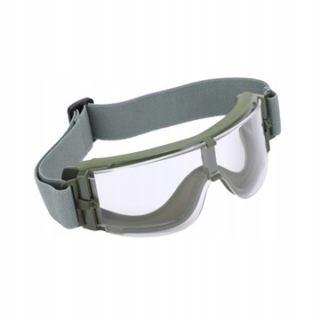 МОТОЦИКЛОВЫЕ ОЧКИ ТОНИРОВАННЫЕ ЧОППЕР УФ-ОЧКИ ЗЕЛЕНЫЕ