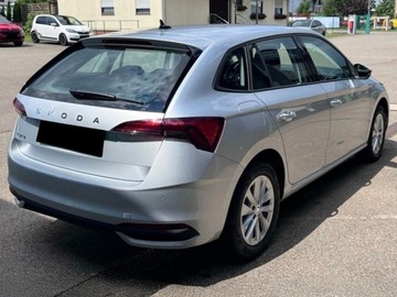 Skoda Scala Hatchback Facelifting 1.5 TSI 150KM 2025 Selection 1.5 TSI 150KM DSG, zdjęcie 3