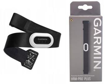 GARMIN HRM-PRO PLUS CZUJNIK TĘTNA DO TRIATHLONU