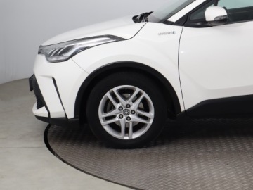 Toyota C-HR I Crossover Facelifting 1.8 Hybrid 122KM 2020 Toyota C-HR 1.8 Hybrid, Salon Polska, Serwis ASO, zdjęcie 14