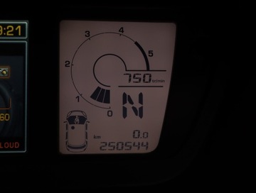 Citroen Grand C4 Picasso I 2.0 HDi 136KM 2006 Citroen C4 Grand Picasso 2.0 HDi 135, Automat, zdjęcie 10