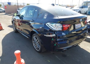 BMW X4 G02 M SUV M40i 354KM 2018 BMW X4 M40i, od ubezpieczalni 3.0 Benzyna 355KM, zdjęcie 6