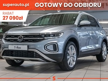 Volkswagen T-Roc I SUV Facelifting 1.5 TSI ACT 150KM 2025 Style 1.5 TSI 150KM DSG