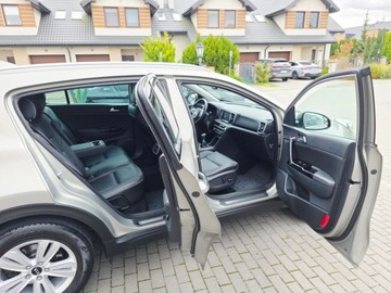 Kia Sportage IV SUV 1.6 GDI 132KM 2017 Kia Sportage ___Business___1.6 GDi 132KM Skora LED Navi Kamera___Pelna His, zdjęcie 30