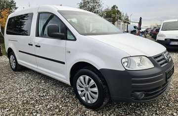 Volkswagen Caddy III Furgon 1.9 TDI 105KM 2009 Volkswagen Caddy Tdi 105 KM, zdjęcie 18