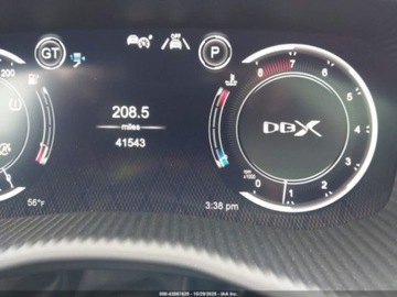 Aston Martin DBX 2021 Aston Martin DBX 2021 4.0L 4.0 Benzyna 542KM, zdjęcie 10