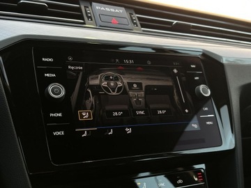 Volkswagen Passat B8 Variant Facelifting 1.5 TSI EVO 150KM 2023 Volkswagen Passat Kamera Cofania! Tempomat ACC! AP, zdjęcie 25