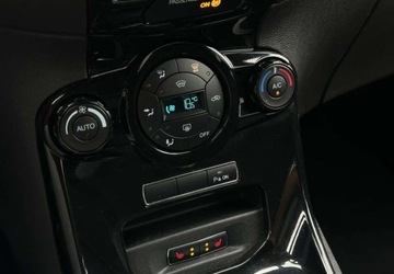 Ford Fiesta VII Hatchback 3d Facelifting 1.0 80KM 2013 Ford Fiesta Ford Fiesta 1.0 Titanium Benzyna 80KM, zdjęcie 13