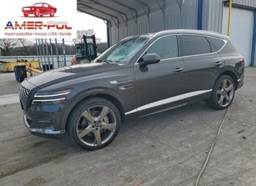 Genesis GV80 Base 2024 2.5l 2.5 Benzyna 300KM