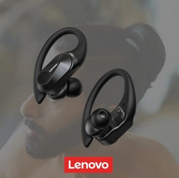 БЕСПРОВОДНЫЕ НАУШНИКИ BLUETOOTH LENOVO