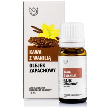 Olejek zapachowy Kawa z wanilią 10ml