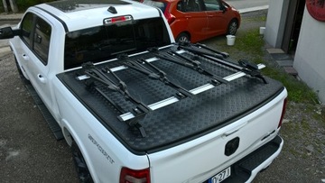 Toyota Tundra Zabudowa Pokrywa Skrzyni Paki