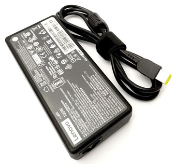 Oryg. zasilacz Lenovo 135W, 20V, 6.75A, prostokąt