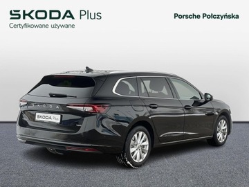 Skoda Superb IV Kombi 2.0 TSI 265KM 2024 Skoda Superb Selection 2.0 TSI 265 KM 4x4, zdjęcie 5