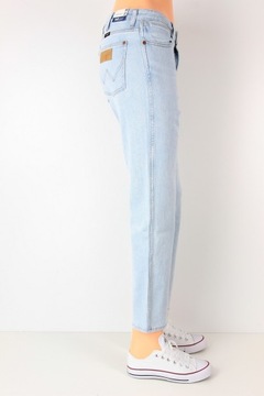 WRANGLER RETRO STRAIGHT JEANSY PROSTE _ W24 L32