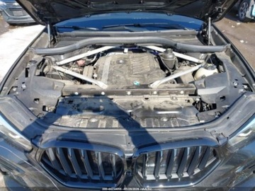 BMW X6 G06 2022 BMW X6 xDrive40i 2022 3.0 Benzyna 335KM, zdjęcie 8