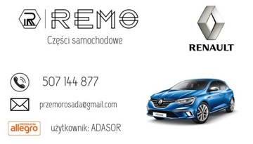 RENAULT SCENIC III MEGANE III РУЛЕВОЕ КОЛЕСО ОРИГИНАЛ