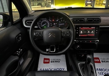 Citroen C3 IV 2024 Citroen C3 1.2 110KM AT MAX Kamera Mirrir Screen SalonPL SerwisASO FV23, zdjęcie 23