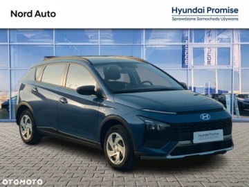 Hyundai Bayon 2024 Hyundai Bayon 1.2 MPI Pure 1.2 Benzyna 79KM, zdjęcie 6