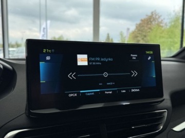 Peugeot 3008 II Plug-In Hybrid Facelifting 1.6 HYBRID 225KM 2023 Peugeot 3008 Plug In Allure Pack Kamera cofania CarPlayAndroid Auto FV23, zdjęcie 26