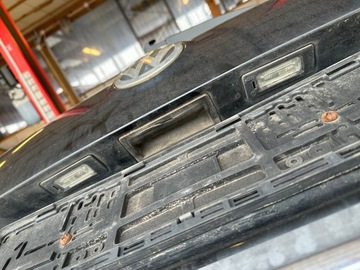 VW PASSAT B6 COMBI L041 КРЫШКА БАГАЖНИКА