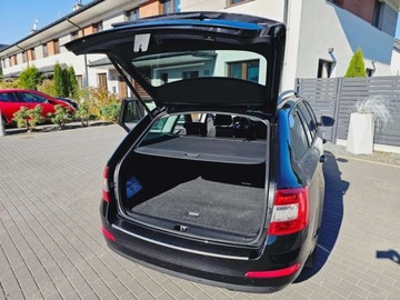 Skoda Octavia III Kombi 1.6 TDI 110KM 2016 Skoda Octavia JOY___1.6TDi 110KM DSG___Xenon LED Navi Alcantara___Pelna Hi, zdjęcie 6