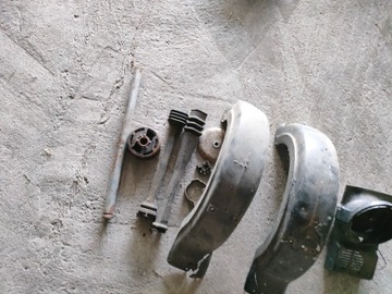 Части мопед Симсон SR50