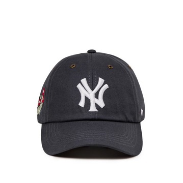 Czapka z daszkiem '47 New York Yankees Clean Up Vintage