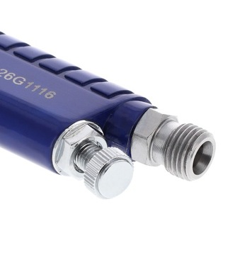 PISTOLET LAKIERNICZY MINI HVLP 0.8 AIRPRESS 45102