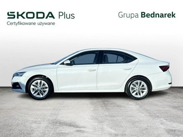 Skoda Octavia III Liftback Facelifting 1.5 TSI ACT 150KM 2020 Škoda Octavia Skoda Octavia Bezwypadkowy / Salon, zdjęcie 1