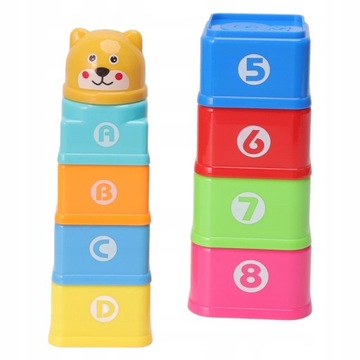 Сборка игрушек для детей. Развлекательная головоломка.