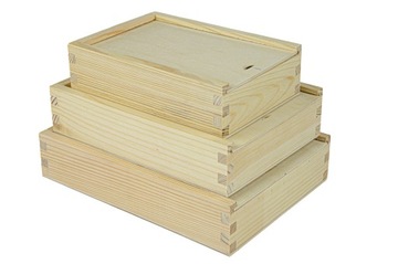 ДЕРЕВЯННАЯ КОРОБКА ДЛЯ ФОТОПРИНТОВ 21х15