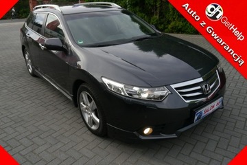 Honda Accord VIII Kombi 2.0 VTEC 156KM 2014