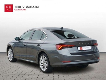 Skoda Octavia IV Liftback 1.5 TSI EVO 150KM 2024 Skoda Octavia 1.5 eTSI 150KM DSG Style Kamera Virtual LED Matrix Gwarancja, zdjęcie 2