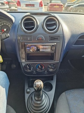 Ford Fiesta VI 1.6 TDCi Sport 90KM 2006 Ford Fiesta 1.6 TDCI 90 KM, Klimatyzacja, El., zdjęcie 13