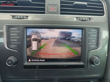 Volkswagen Golf VII Variant Alltrack 2.0 TDI BlueMotion Technology 184KM 2016 Volkswagen Golf Alltrack GWARANCJA Alltrack 4x4 Bezwypadkowy DSG 1-Wlascic, zdjęcie 10