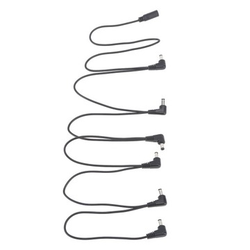 Изоляция удлинителя питания от 1 до 6