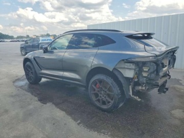Aston Martin DBX 2021 Aston Martin DBX 2021 Aston Martin DBX AWD , od ubezpieczalni 4.0 Benzyna, zdjęcie 3